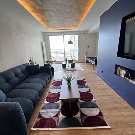 Design Face à L'océan Et Au Apartamento