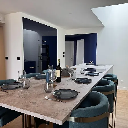 Apartment Design Face A L'ocean Et Au *