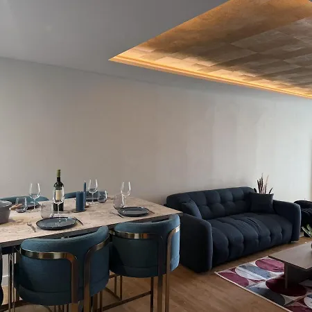 Design Face A L'ocean Et Au Apartment *