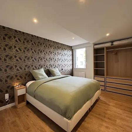 Apartamento Design Face à L'océan Et Au *