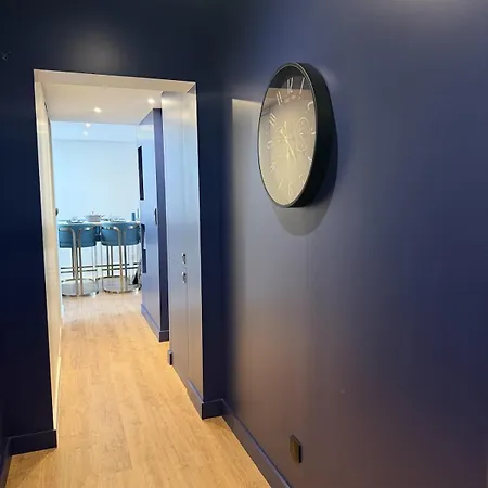 Design Face A L'ocean Et Au Apartment *
